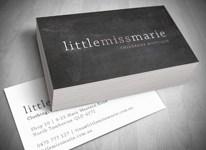 Business Card Design Gold Coast